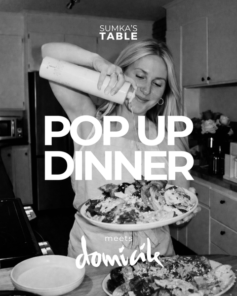 SUMKA'S TABLE meets domicile 14.03.2026