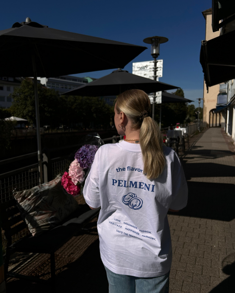 SUMKA “The Flavor of Pelmeni” – Community T-Shirt